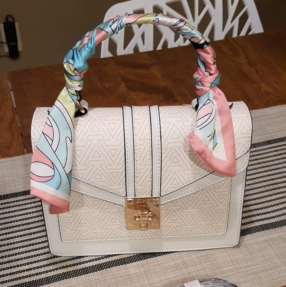 ALDO Legalilith Dome Satchel